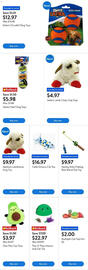 Walmart flyer Page 3