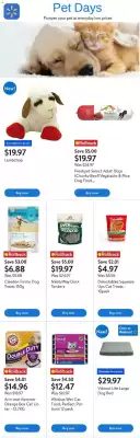 Walmart flyer (valid until 21-08)