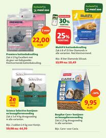Maxi Zoo folder week 33 Pagina 13