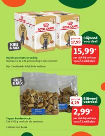 Maxi Zoo folder week 33 Pagina 9