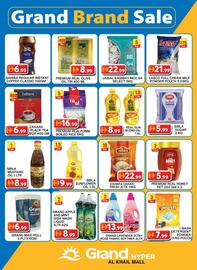 Grand Hyper Market catalogue Page 8