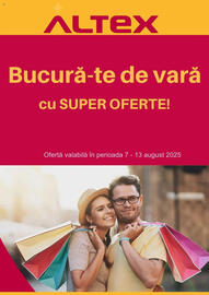 Catalog Altex săptămâna 32 Pagină 1