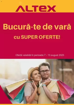 Catalog Altex (valid până la 13-08)