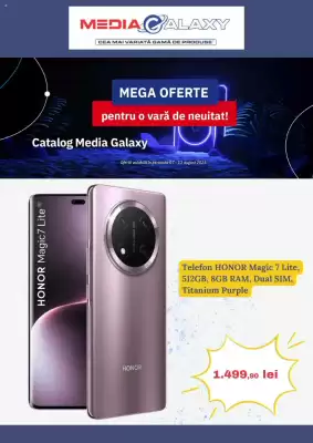 Catalog Media Galaxy (valid până la 13-08)