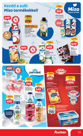Auchan akciós újság hét 32 Oldal 19