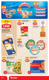 Auchan akciós újság hét 32 Oldal 20