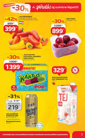 Auchan akciós újság hét 32 Oldal 3
