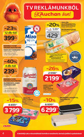 Auchan akciós újság hét 32 Oldal 4