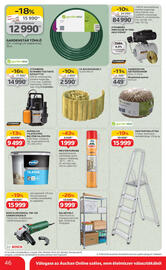 Auchan akciós újság hét 32 Oldal 46