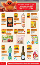 Auchan akciós újság hét 32 Oldal 52
