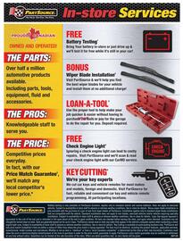 PartSource flyer week 32 Page 3