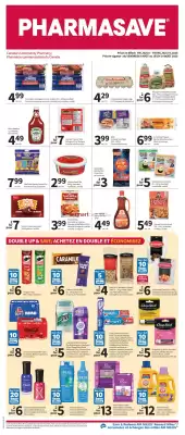 Pharmasave flyer