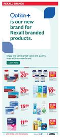Rexall flyer week 32 Page 10