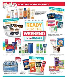 Rexall flyer week 32 Page 18