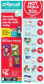 Rexall flyer week 32 Page 2