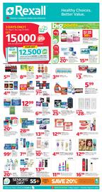 Rexall flyer week 32 Page 3