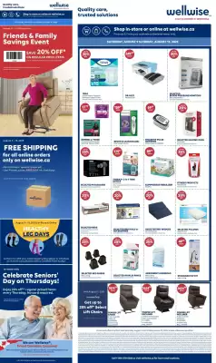 Shoppers Drug Mart flyer