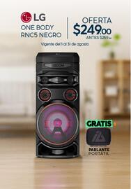 Catálogo Marcimex Página 1