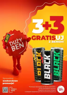 Duży Ben gazetka (ważność do 10-08)