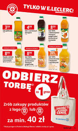 E.Leclerc gazetka tydzień 33 Strona 11