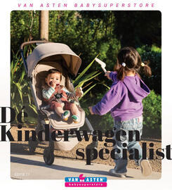 Van Asten BabySuperstore folder Pagina 1