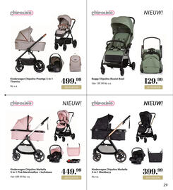Van Asten BabySuperstore folder Pagina 29