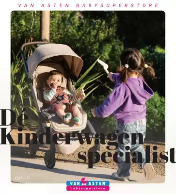 Van Asten BabySuperstore folder (geldig t/m 31-08)