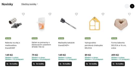 Tescoma leták týden 32 Strana 1