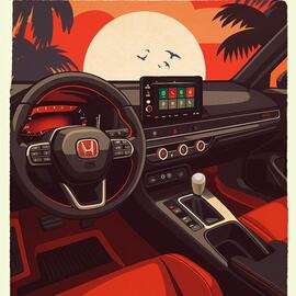 Folleto Honda Página 2