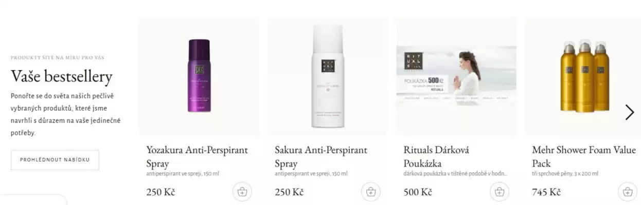 Rituals leták (platné do 18-08)