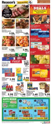 Reasors Weekly Ad