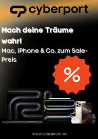 Cyberport Prospekt woche 32 Seite 1