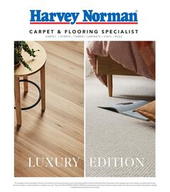 Harvey Norman catalogue Page 1