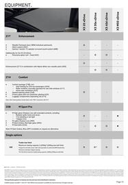 BMW catalogue Page 10