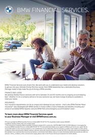 BMW catalogue Page 11