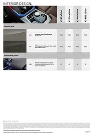 BMW catalogue Page 9