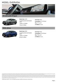 BMW catalogue Page 2