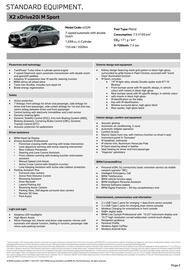 BMW catalogue Page 3
