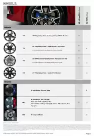 BMW catalogue Page 6