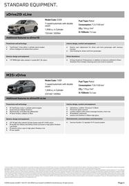 BMW catalogue Page 4