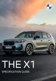 BMW catalogue Page 1