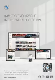 BMW catalogue Page 12