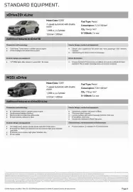 BMW catalogue Page 4