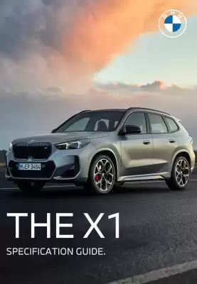 BMW catalogue (valid until 7-08)
