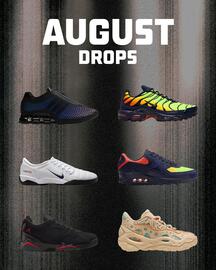 Foot Locker leták Strana 1