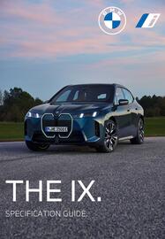 BMW catalogue Page 1