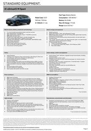 BMW catalogue Page 2