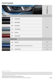 BMW catalogue Page 3