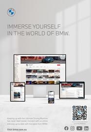BMW catalogue Page 8