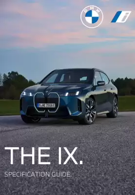 BMW catalogue (valid until 7-09)